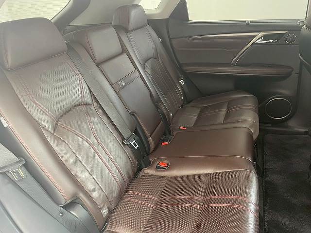 レクサス RXの画像13