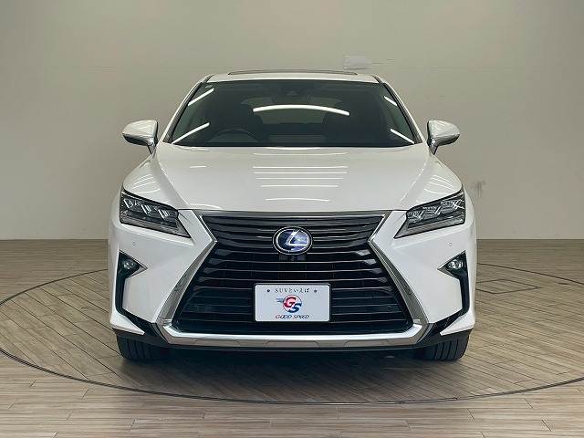 レクサス RXの画像15