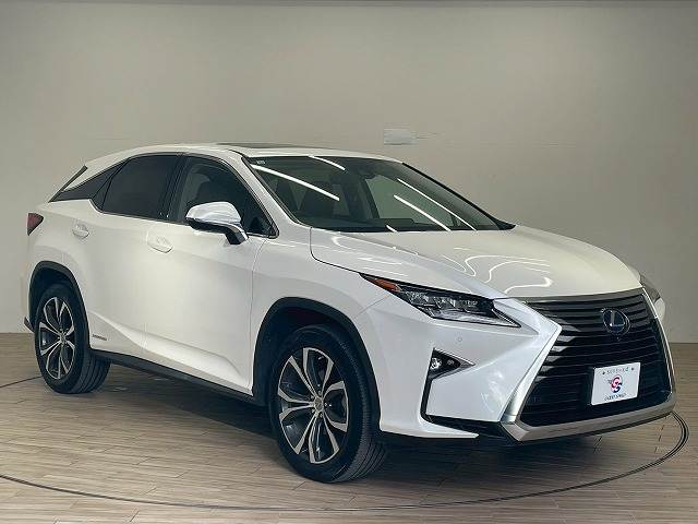 レクサス RXの画像17