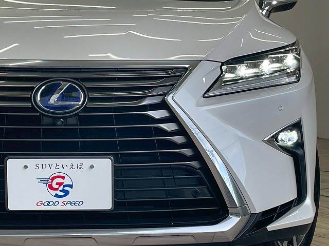 レクサス RXの画像18