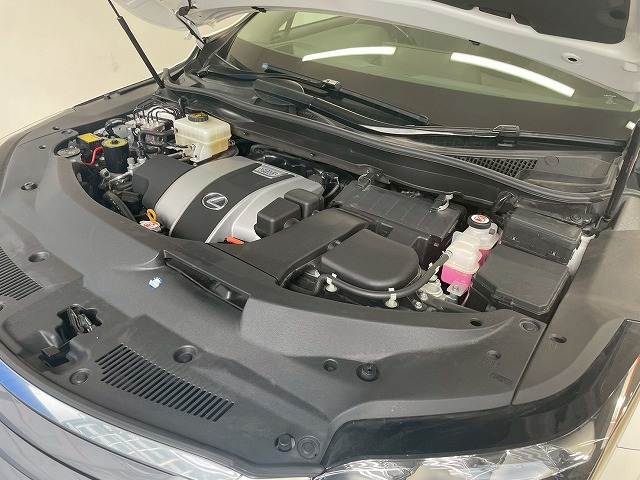 レクサス RXの画像20