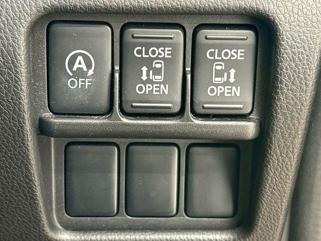 デイズルークスハイウェイスターX Gパッケージ 内装他