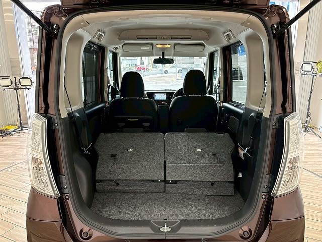 日産 デイズルークスの画像11