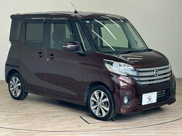 日産 デイズルークスの画像12