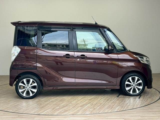 日産 デイズルークスの画像13