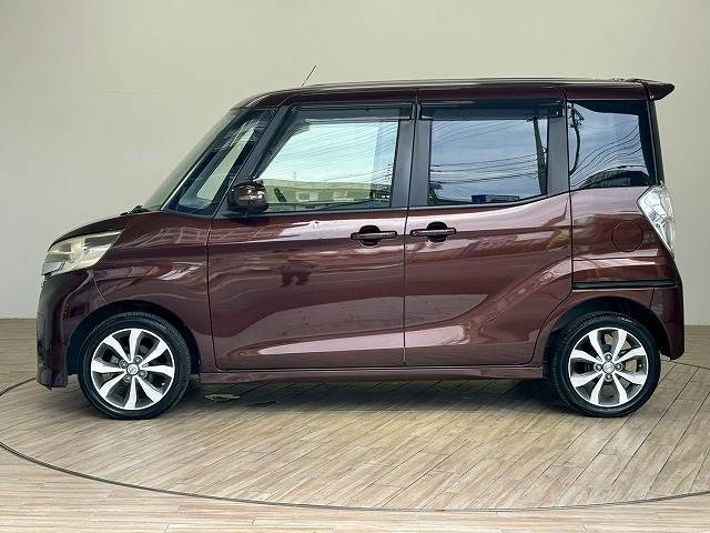 日産 デイズルークスの画像14