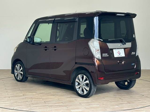 日産 デイズルークスの画像15