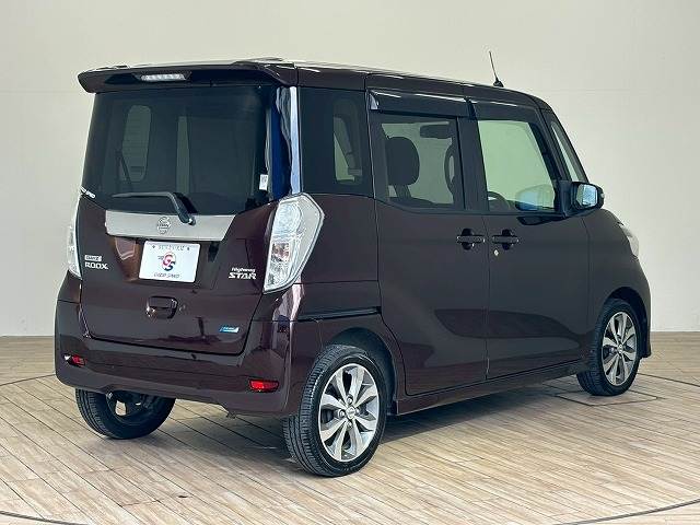 日産 デイズルークスの画像16