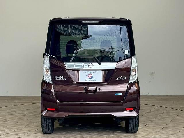 日産 デイズルークスの画像17