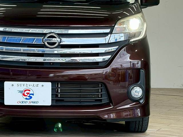 日産 デイズルークスの画像18