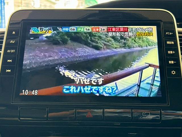 セレナハイウェイスターV 内装他