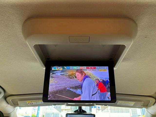 セレナハイウェイスターV 内装他