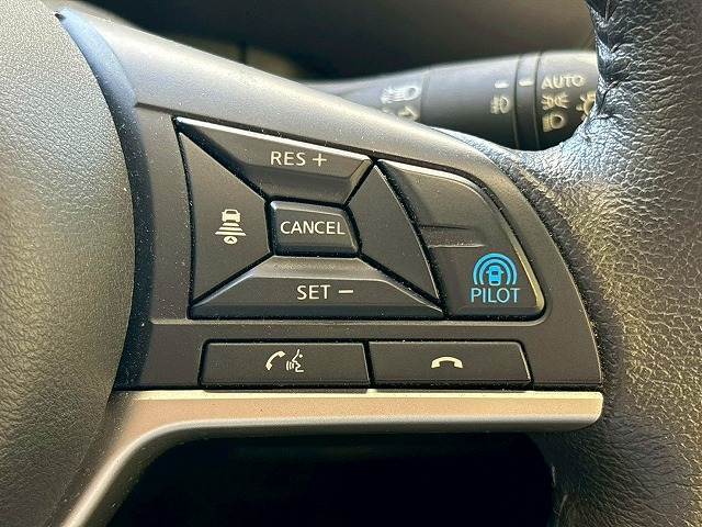 セレナハイウェイスターV 内装他