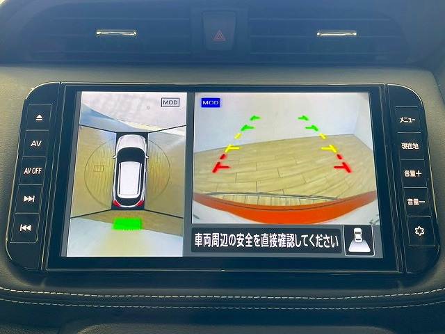 キックスX 内装他