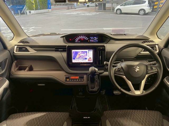 スズキ ソリオバンディットの画像3