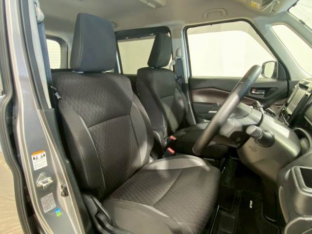 スズキ ソリオバンディットの画像11