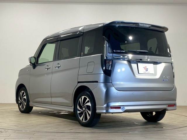 スズキ ソリオバンディットの画像16