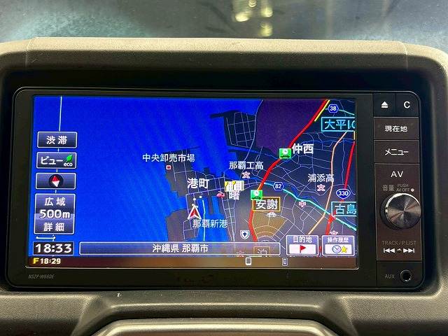 コペンXPLAY 内装他