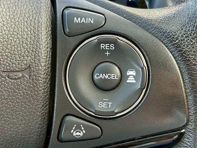 ホンダ ヴェゼルハイブリッドの画像7