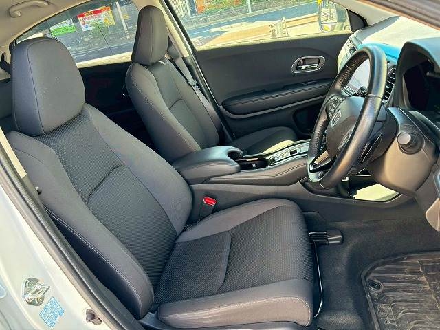 ホンダ ヴェゼルハイブリッドの画像12