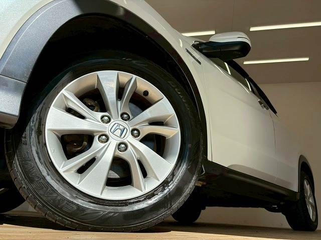 ホンダ ヴェゼルハイブリッドの画像19