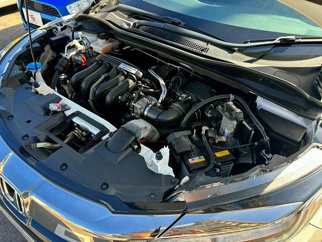 ホンダ ヴェゼルハイブリッドの画像20