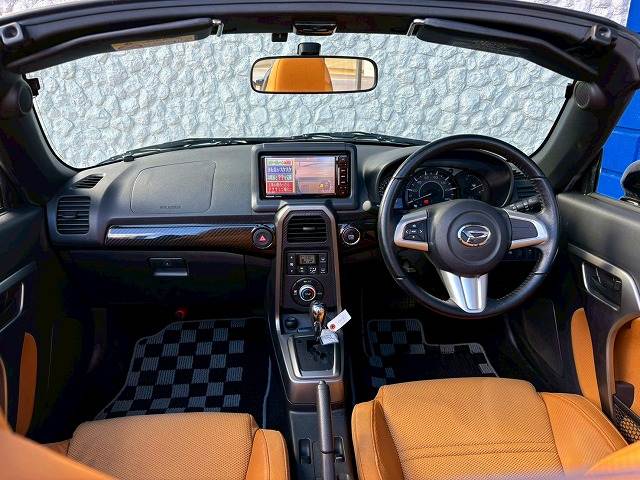 コペンRobe 内装他