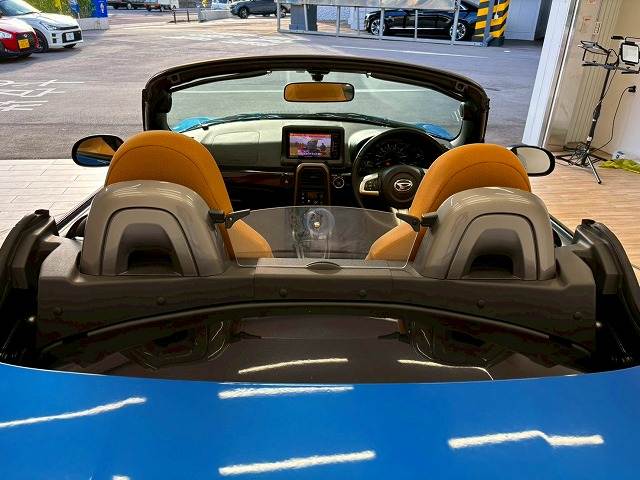 ダイハツ コペンの画像12