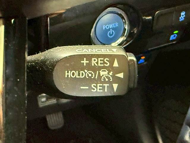 プリウスS “ツーリングセレクション” 内装他