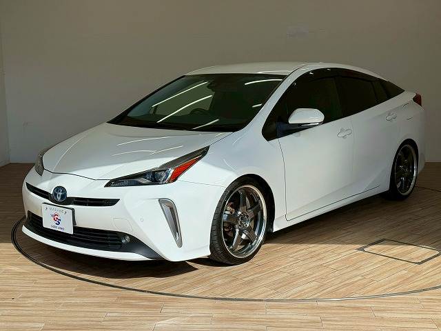 トヨタ プリウスの画像16