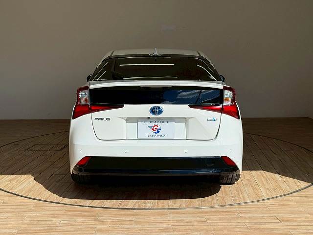 トヨタ プリウスの画像17