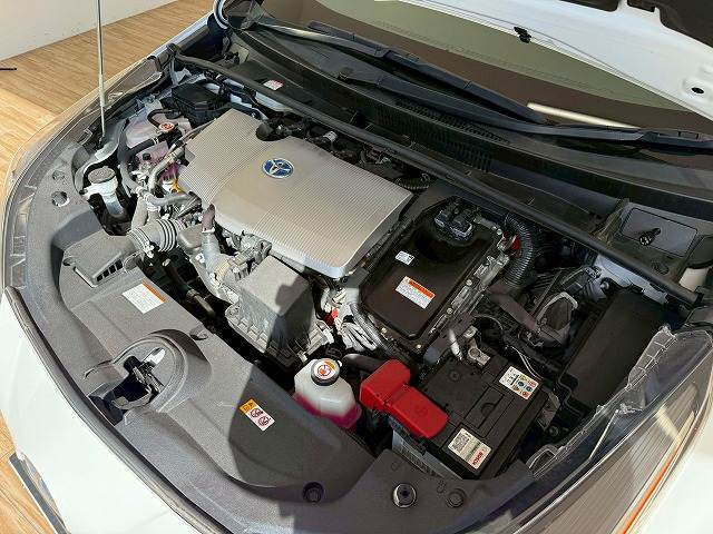 トヨタ プリウスの画像20