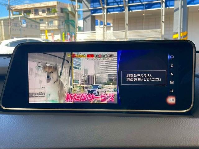 RXRX450h “F SPORT” 内装他