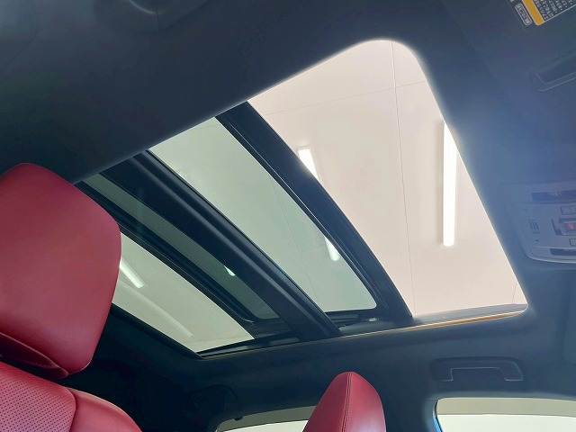 RXRX450h “F SPORT” 内装他