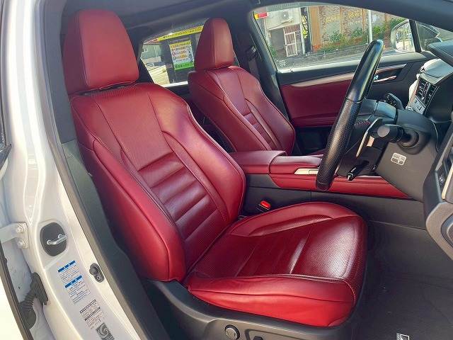 レクサス RXの画像13