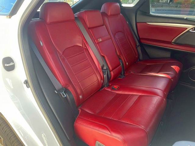 レクサス RXの画像14