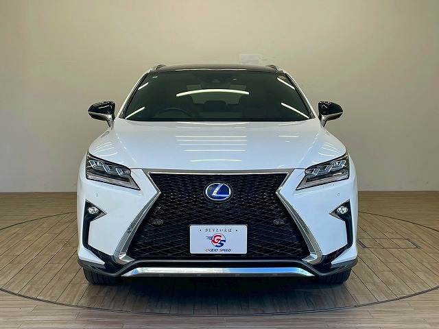 レクサス RXの画像17