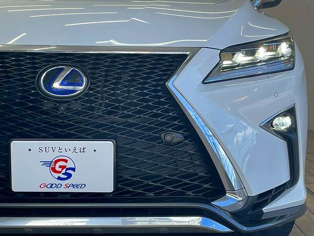 レクサス RXの画像18