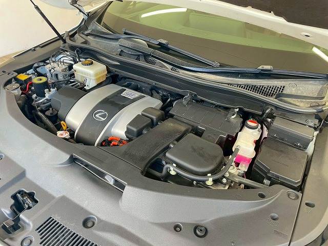 レクサス RXの画像20