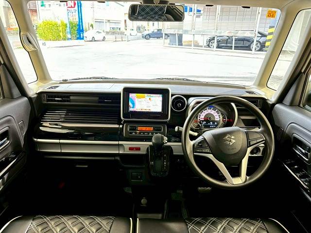 スズキ スペーシアカスタムの画像3