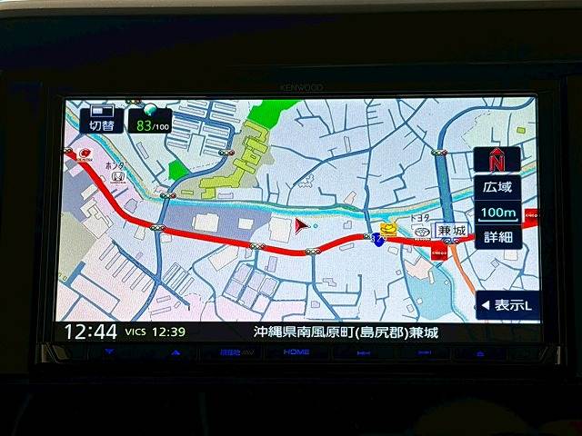 スズキ スペーシアカスタムの画像4