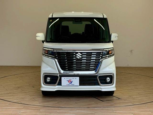 スズキ スペーシアカスタムの画像14