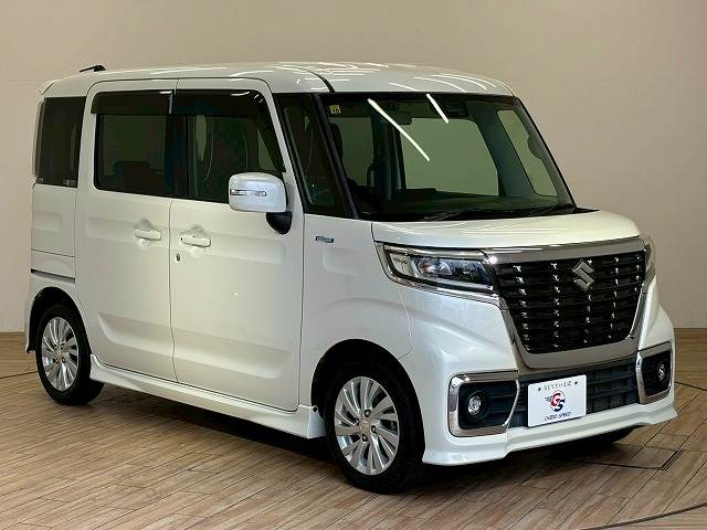 スズキ スペーシアカスタムの画像15