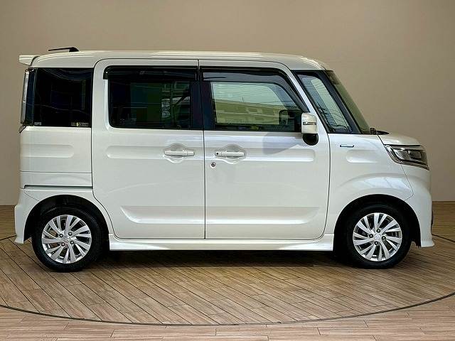 スズキ スペーシアカスタムの画像16