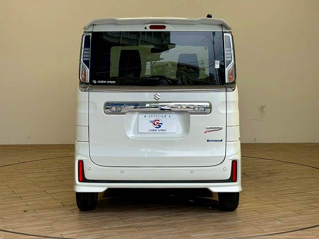 スズキ スペーシアカスタムの画像17