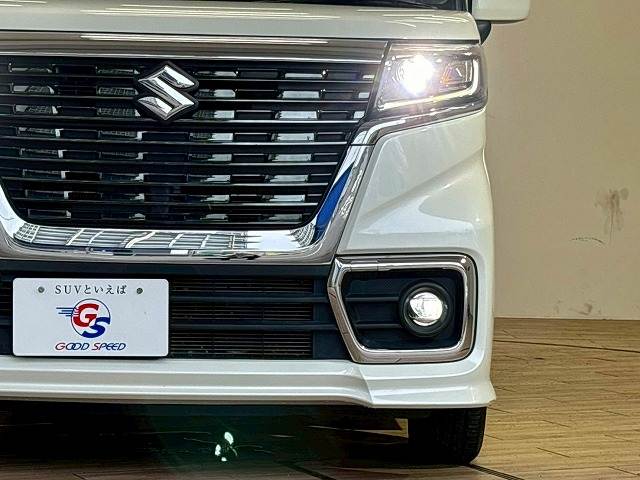 スズキ スペーシアカスタムの画像19