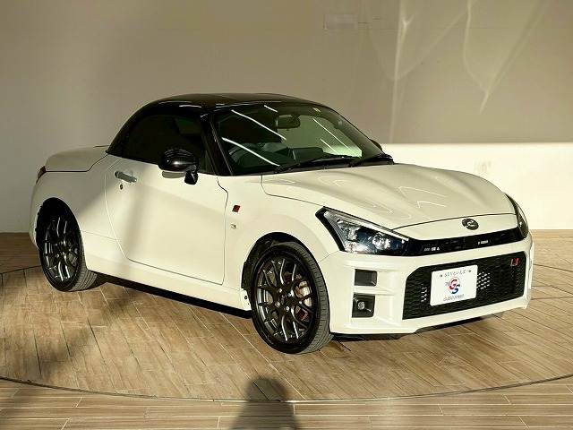 ダイハツ コペンの画像12