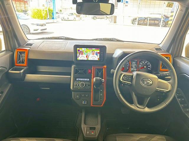 ダイハツ タフトの画像3