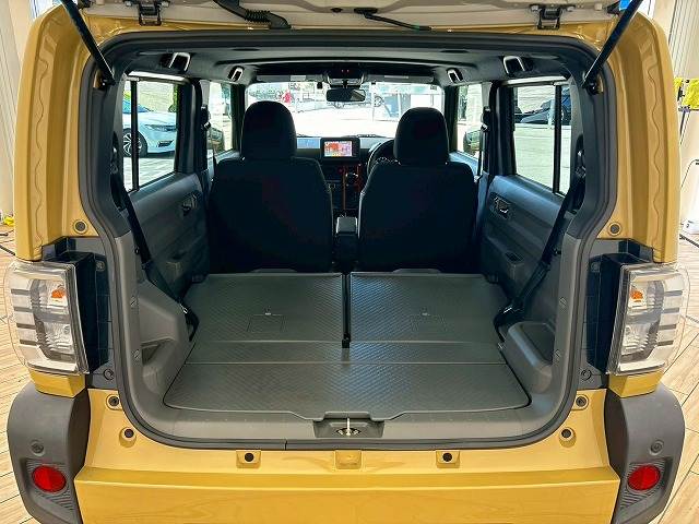 ダイハツ タフトの画像13