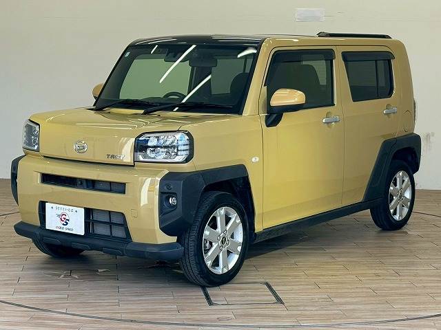 ダイハツ タフトの画像14